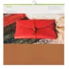 Cricut Vera Pelle Colore Cammello 30,5cmx30,5cm