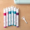 Cricut Vinile Permanente Cambia Colore a Caldo Magenta-Rosa 30,5cmx61cm
