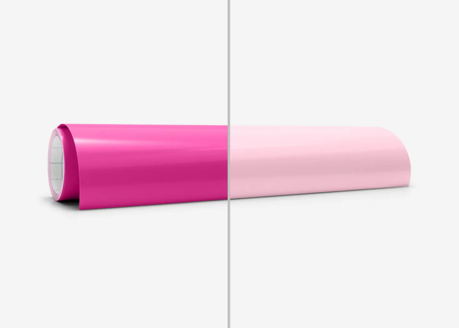 Cricut Vinile Permanente Cambia Colore a Caldo Magenta-Rosa 30,5cmx61cm