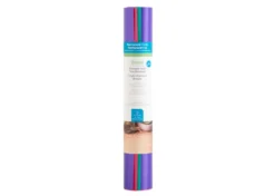 Cricut Vinile Premium Permanente True Brushed colori brillanti