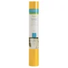 Cricut Vinile Premium Permanente Giallo Mais Perlato Metallizzato 30,5cmx1,22m