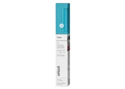 Cricut Vinile Premium Permanente Celeste 30,5cmx121,9cm
