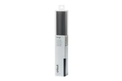 Cricut Vinile Premium Permanente Nero 30,5cmx1,22m