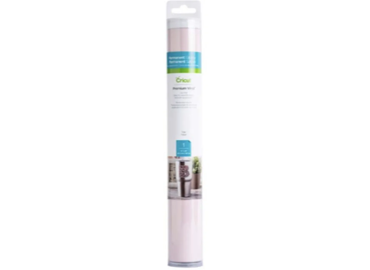 Cricut Vinile Premium Permanente Tulipano 30,5cmx1,22m