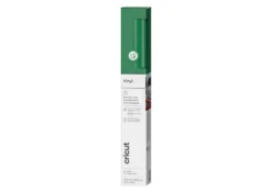 Cricut Vinile Premium Permanente Verde Erba 30,5cmx121,9cm