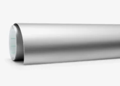 Cricut Vinile Premium Permanente Argento 30,5cmx121,9cm