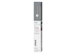 Cricut Vinile Premium Permanente Argento 30,5cmx121,9cm
