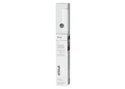Cricut Vinile Premium Permanente Bianco 30,5cmx121,9cm