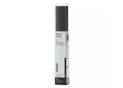 Cricut Vinile Premium Permanente Nero 30,5cmx1,22m