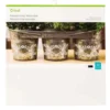 Cricut Vinile Premium Removibile Pack Bianco/Nero 20 pezzi 30,5cmx30,5cm