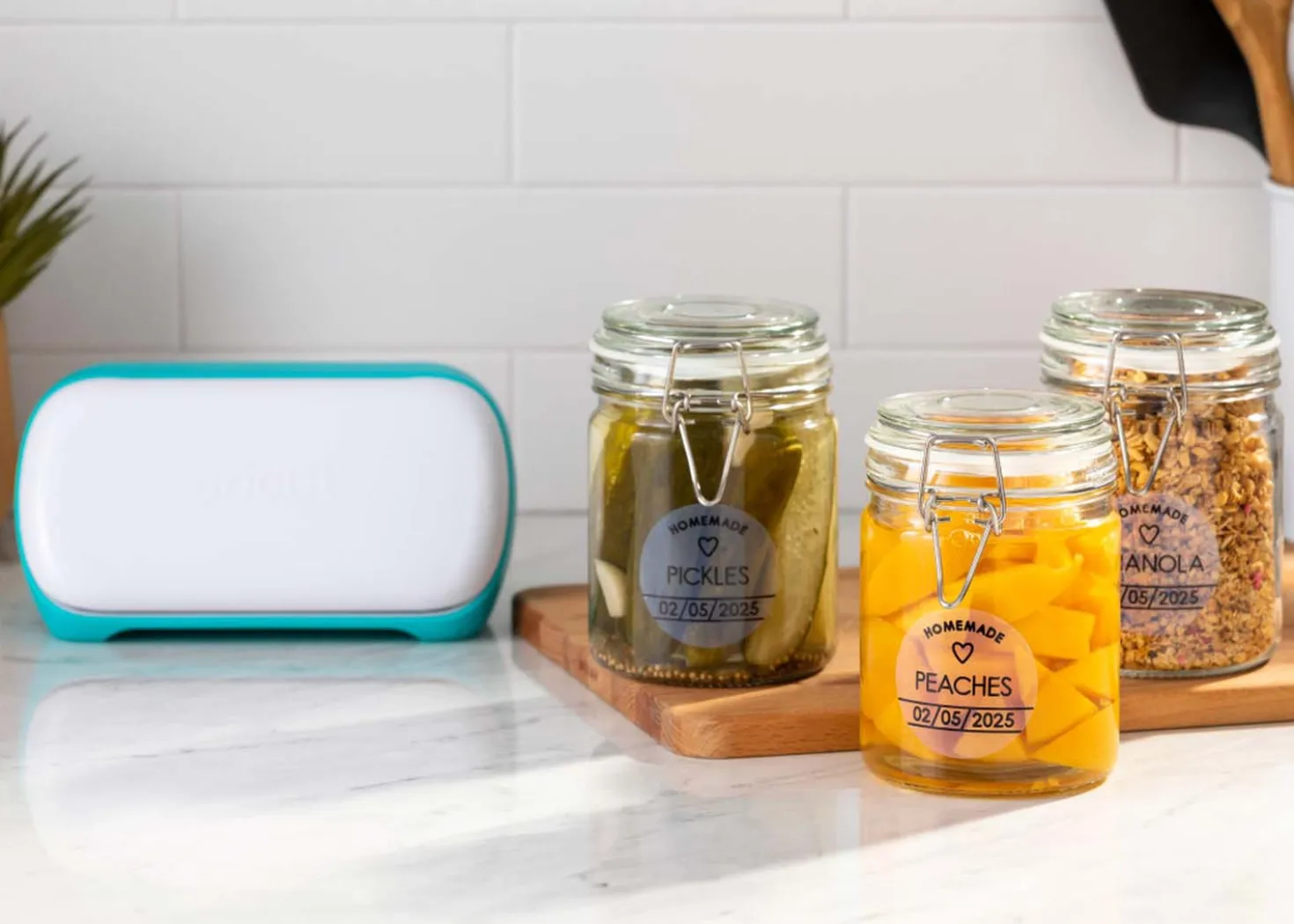 Cricut Vinile Scrivibile Permanente Trasparente per Joy