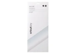 Cricut Vinile Scrivibile Permanente Trasparente per Joy