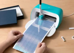 Cricut Vinile Scrivibile Permanente Olografico per Joy