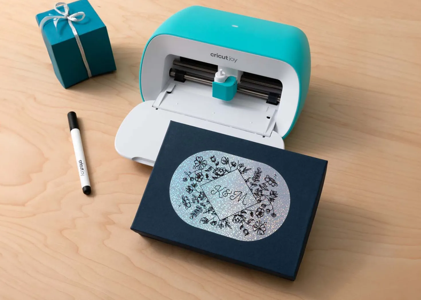 Cricut Vinile Scrivibile Permanente Olografico per Joy