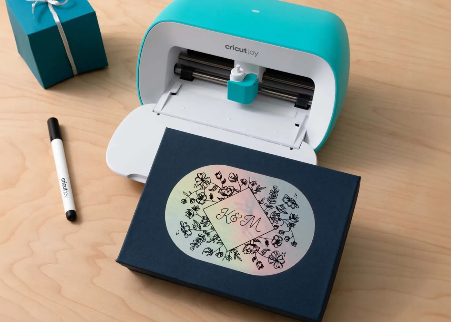 Cricut Vinile Scrivibile Permanente Argento per Joy