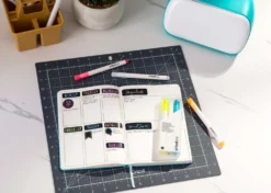 Cricut Vinile Scrivibile Permanente Nero per Joy