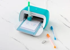 Cricut Vinile Scrivibile Removibile Trasparente per Joy