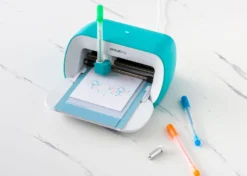 Cricut Vinile Scrivibile Removibile Bianco per Joy
