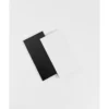 Decorazione Rettangolare 5x8x0,6 cm in Hdf