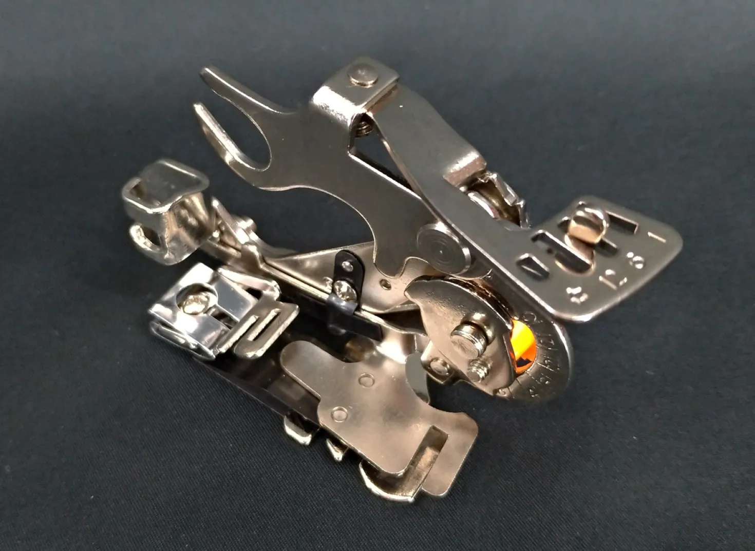 Dispositivo Pieghettatore