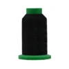 Filato Da Ricamo Isacord 1000mt 100% Poliestere colore 0020 NERO