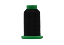 Filato Da Ricamo Isacord 1000mt 100% Poliestere colore 0020 NERO
