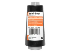 Filato Toldi-Lock 2500Mt Nero 100% Poliestere
