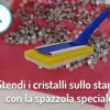 Foglio Speciale Stencil per Strass
