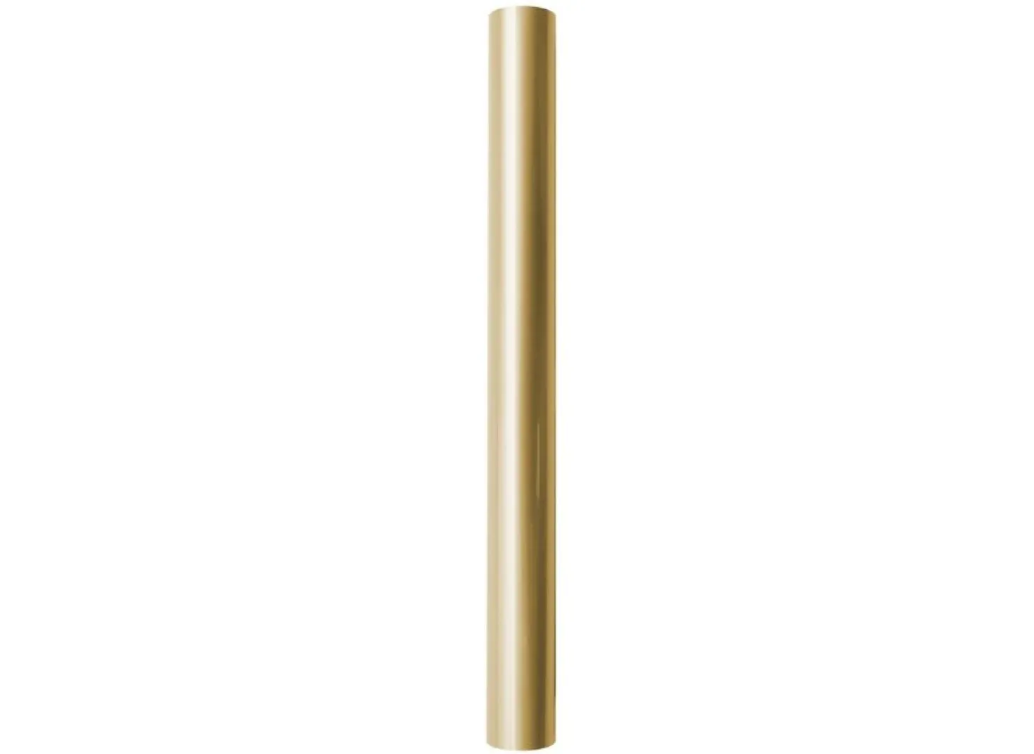 Foil Quill Rotolo Lamina Metallizzata Champagne