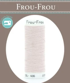 Frou Frou Bobina Filo 100m