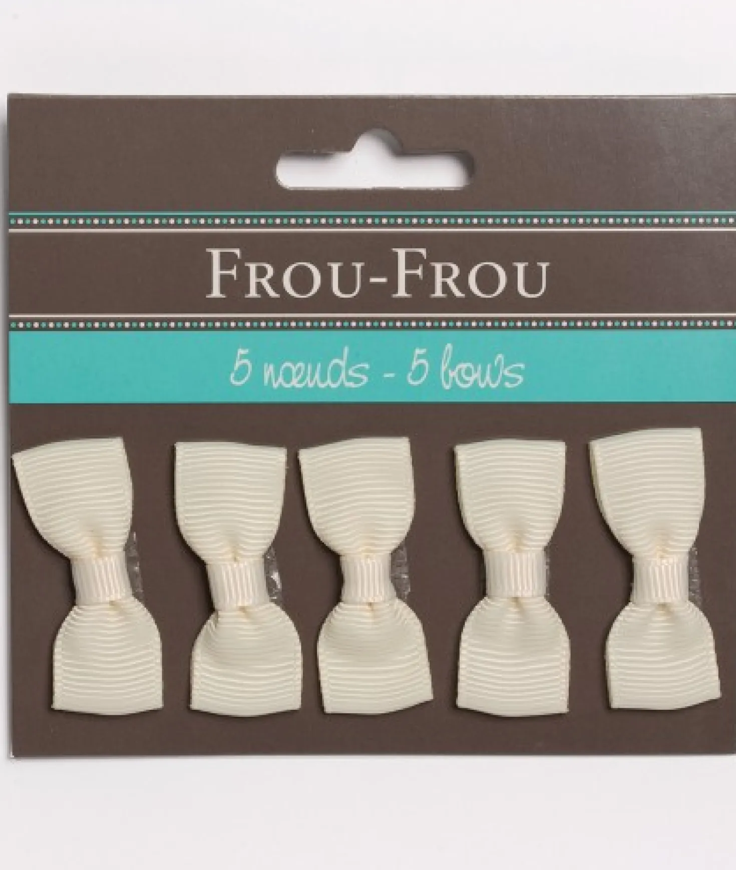 Frou Frou 5 Fiocchi – 4Cm