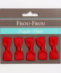 Frou Frou 5 Fiocchi – 4Cm