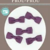 Frou Frou 5 Fiocchi – 4Cm