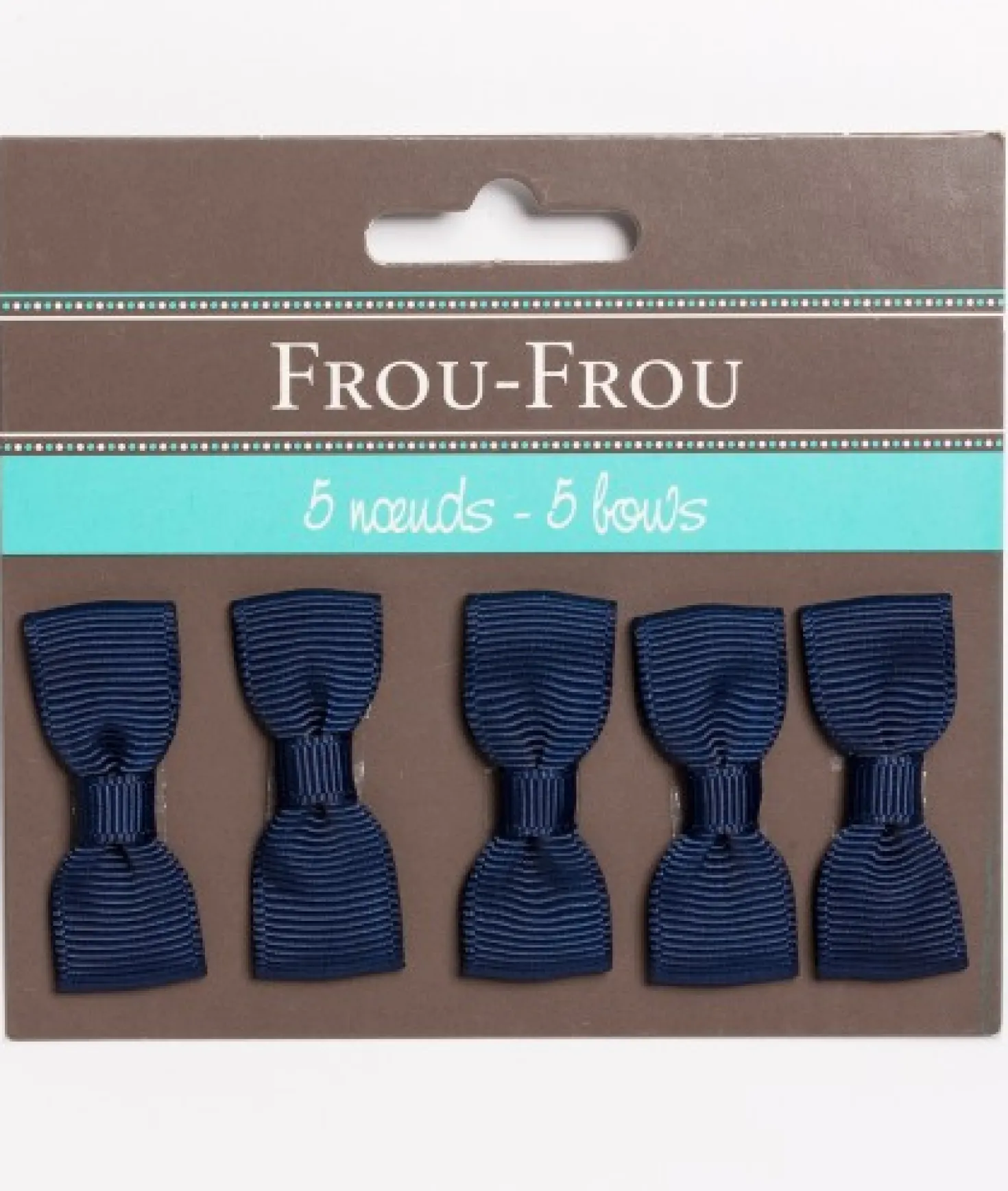 Frou Frou 5 Fiocchi – 4Cm