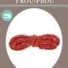 Frou Frou Spaguetti 2m Rosso