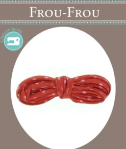 Frou Frou Spaguetti 2m Rosso