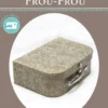 Frou Frou Valigetta Portalavoro Verde