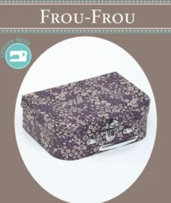 Frou Frou Valigetta Portalavoro Prugna