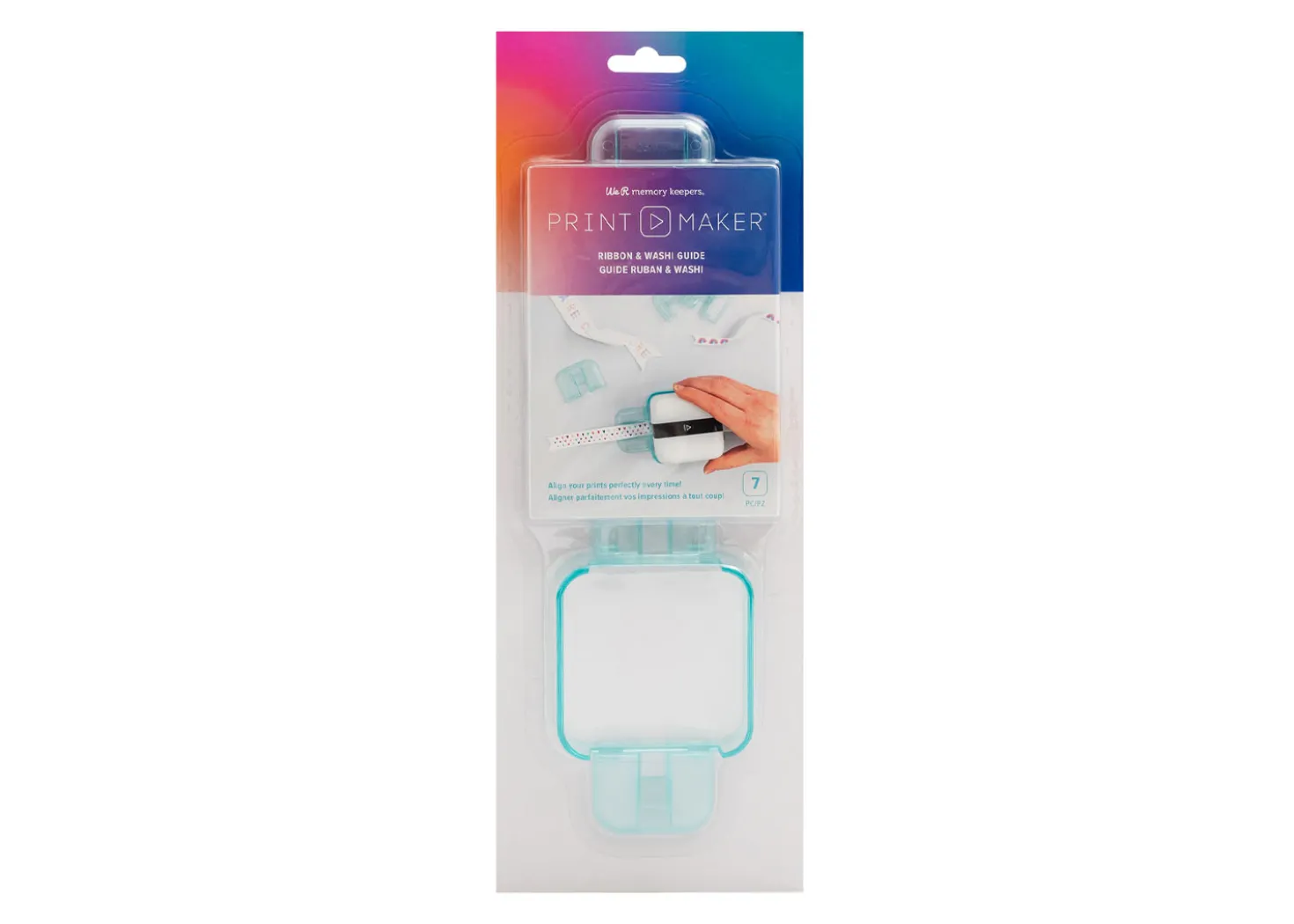 Guida nastri e washi per Printmaker