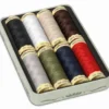 Gutermann Box Nostalgia 8 Filati Cucitutto 1925