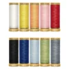 Gutermann Kit Cotone 10 Bobine Colore 2 100m