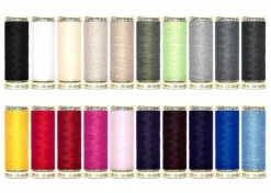 Gutermann Kit Cucitutto 20 bobine 100m