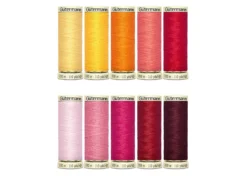 Gutermann Kit Cucitutto 10 Bobine Colore 4 100m