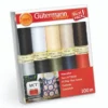 Gutermann Kit 10 Filati Cucitutto