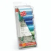 Gutermann Kit 7 Filati da Ricamo Rayon 40 Paradise