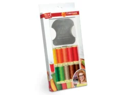 Gutermann Kit 10 Filati e Sagoma