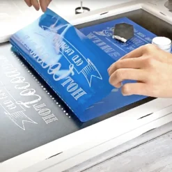 Ikonart Fogli per Stencil 10 pz formato A3