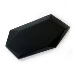 Ikonart Spatola in silicone nero
