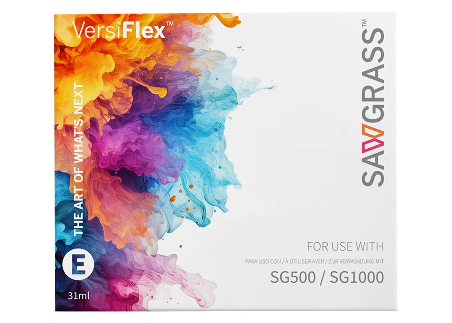 Inchiostro Versiflex 31ml Expander