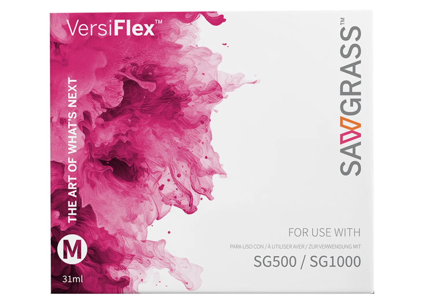 Inchiostro Versiflex 31ml Magenta